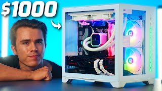 How to Build a $1000 Gaming PC! ⚡ Step by Step Guide