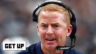 Jason Garrett is walking on thin ice with the Cowboys' - Emmanuel Acho | Get Up