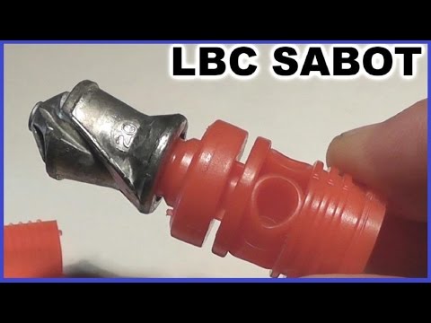LBC Sabot 12ga.