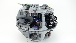 Lego - Star Wars - 75159 - Death Star Ucs - Speed Build - Part 9