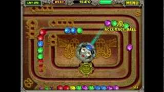 My free trial games LP part 1-16 zuma screenshot 1