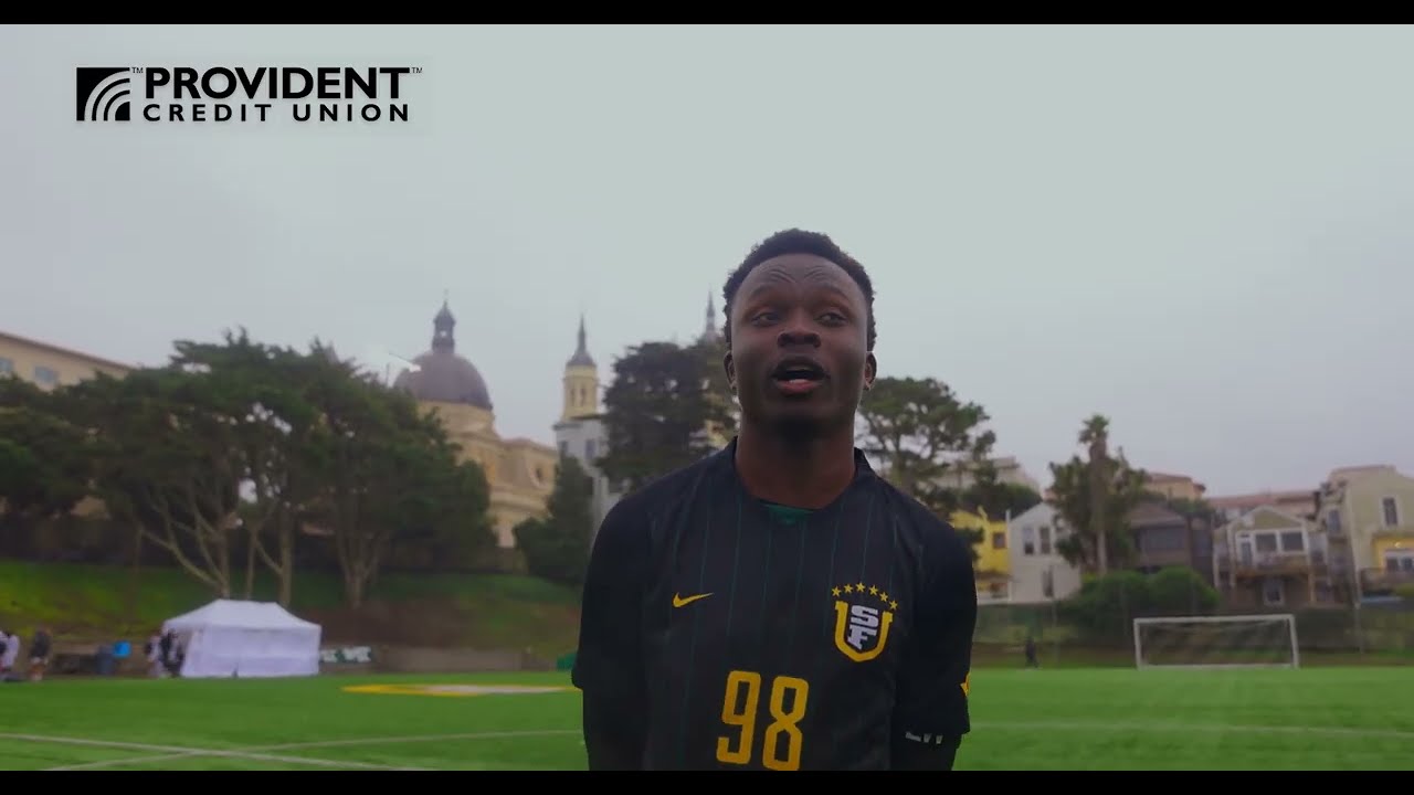 MSOC | USF vs. LMU Postgame w/ David Raphael