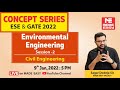 Activated Sludge Process | For GATE & UPSC ESE | Civil Engineering | By Sagar Dodeja Sir | MADE EASY