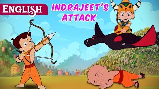 Bheemayan  Indrajeet's Attack | Celebration of Dussehra Video for Kids | Hindi Stories