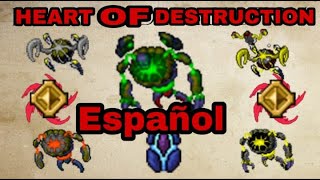 Como hacer acceso GOLD TOKEN | Vortex SVARGROND ANKRAHMUN ZAO | Heart of Destruction FULL EN ESPANOL