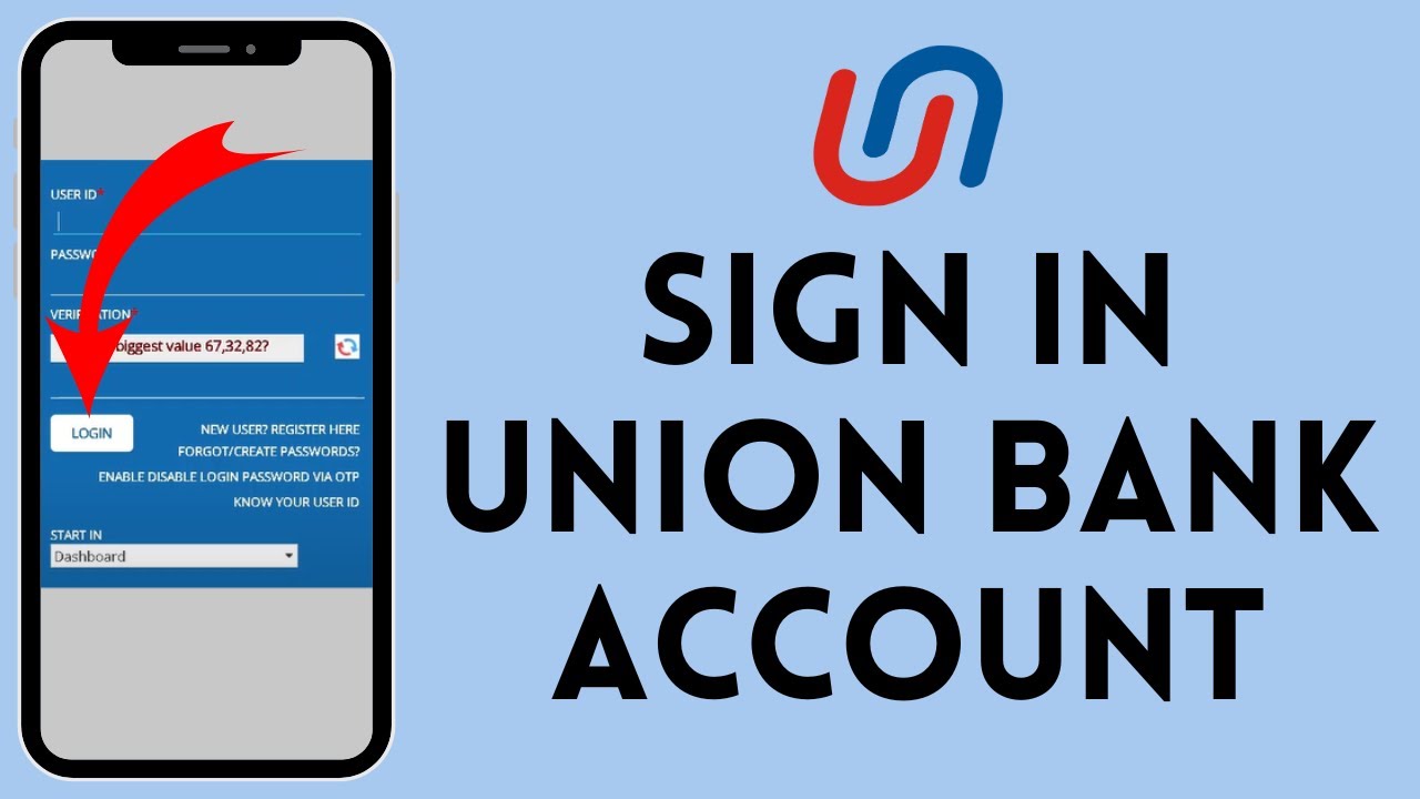 How to Sign in to Union Bank Online Account 2024 | Union Bank Login ...