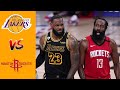 Los Angeles Lakers vs Houston Rockets - Full Game 4th Qtr | Game 5 Semifinals | NBA Playoffs