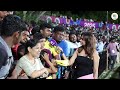 நெல்லை ரசிகர் படையுடன் சமீனா! #TNPL #NammaOoruNammaGethu #TNPL2025
