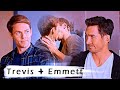 ▶Travis + Emmett [+3x13] | "..I'm so proud of you.." | Station 19