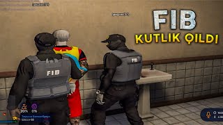 FIB KUTLIK QILDI 🤣 ГТА 5 РП ФИБ GTA 5 RP ROCCFORD RICHMAN FAMILY #bl4ck #gta5rp