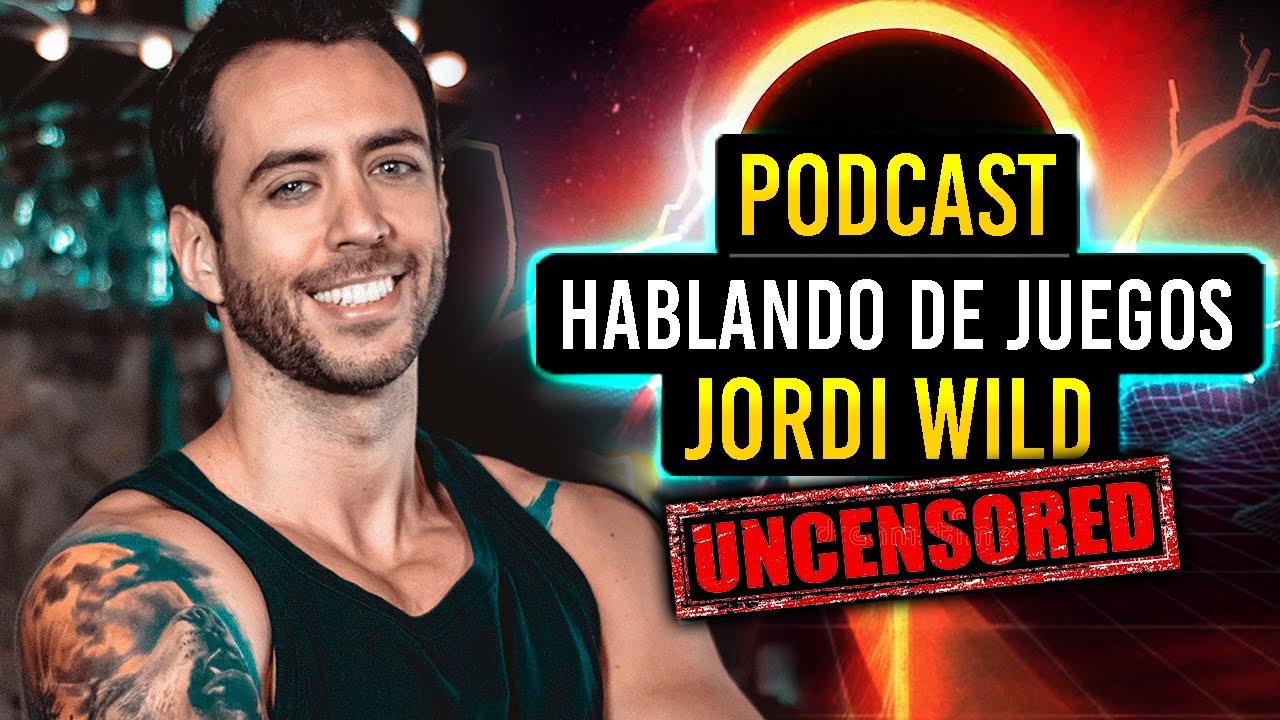 PODCAST 2021 con JORDI WILD: GOTY, Videojuegos, Especulación y Retro, NFTs y Willy, etc #SithProject