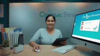 Tired Of Waiting At The Hospital Reception?