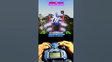 Get Trippy With It😵‍💫♾️ #velocidrone #fpv #simulator #drone