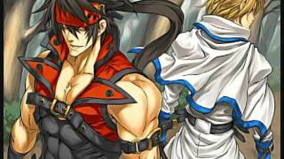 Guilty Gear - Pride and Glory