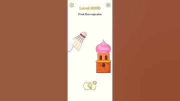 DOP 2 Gameplay Level 16043 Shorts Delete One Part Solution and Answer खेल शॉर्ट्स 🔥 Subscribe *🔥