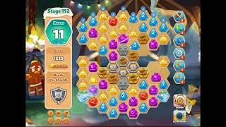 Monster Busters Ice Slide level 192