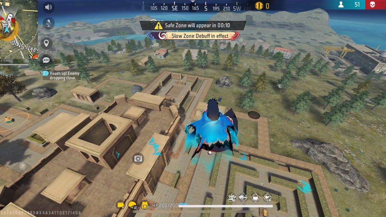 1 VS 4 BR Ranked Match This Gameplay 💀 - YouTube