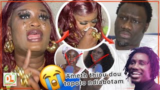 Ameth thiou workate la, dou topoto ndiabote, les révélations bouleversantes de son ex femme en larme