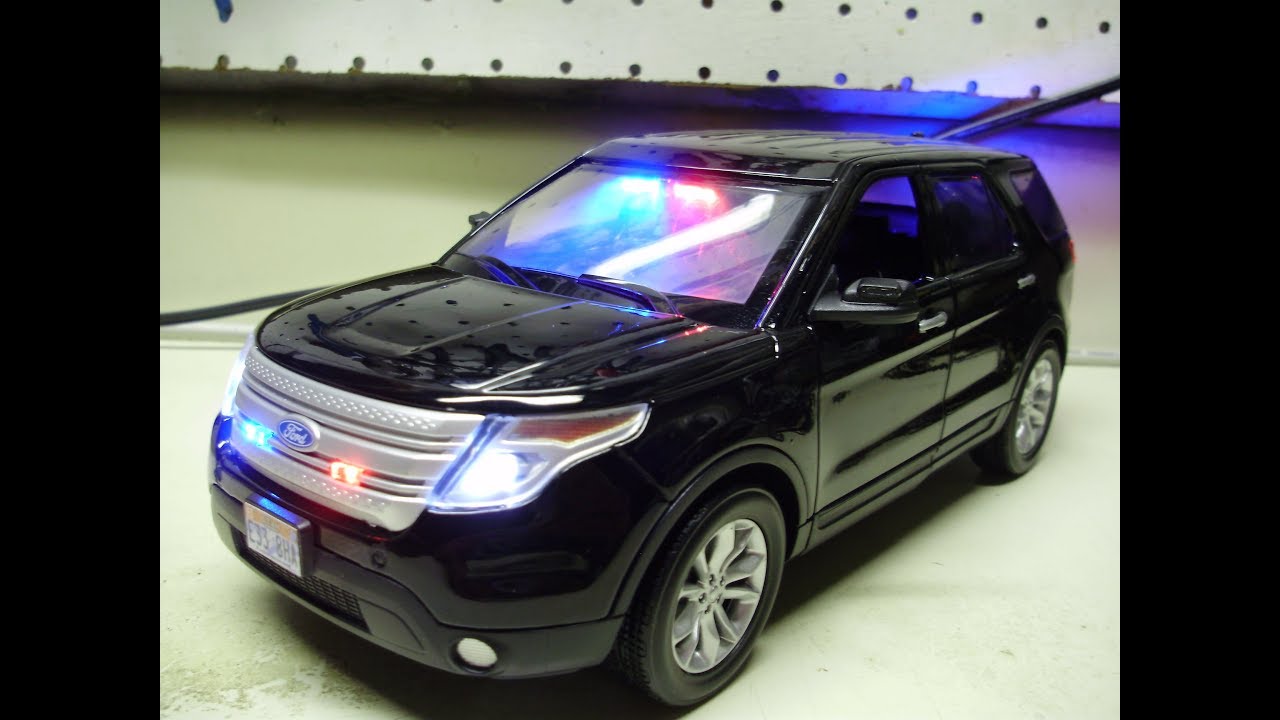 ford explorer diecast