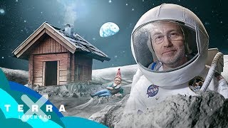 Hausbau auf dem Mond - Leschs Kosmos [Ganze TV-Folge] | Harald Lesch