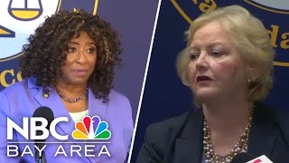 Former Alameda County DA supports Pamela Price recall effort