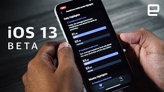 Ios 13 Hands-On Scratching The Surface Of A Mive Update