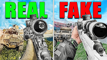 I Explored EVERY Battlefield Knockoff