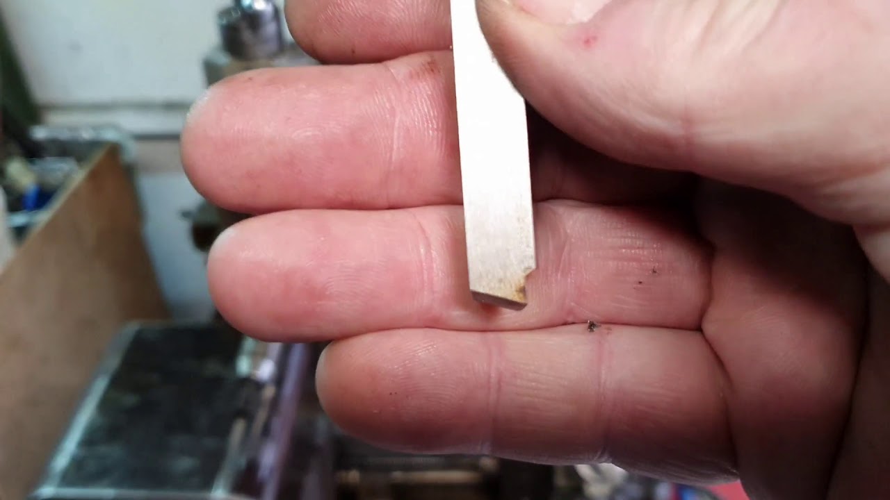 Surface Grinder Wheel Balancer part 1 YouTube