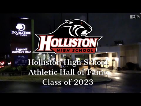 Holliston High School Athletic Hall of Fame Class of 2023