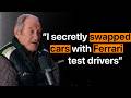 Valentino Balboni: Lamborghini's Ex Test Driver EXPOSES Fights With Clarkson &amp; More!