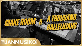 MAKE ROOM & A THOUSAND HALLELUJAHS | VICTORY WORSHIP | KEY OF D screenshot 2