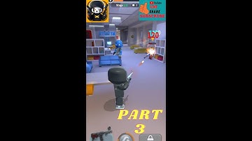 Agent Bone Awesome Gameplay Walkthrough Part -3