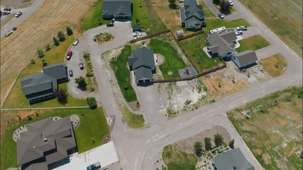 Pheasant Hills at Stonewall Estates Polson Montana YouTube