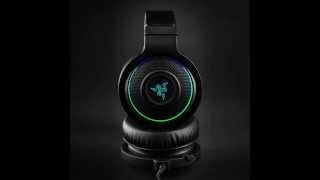 Razer Kraken 2016 l Reactive-  Audio Visualizer