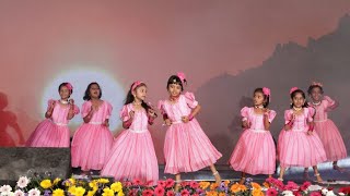 Download Lagu Veyilodu Vilayadi Dance Performance || VVPS GALAXY OF TALENT 2K25 MP3