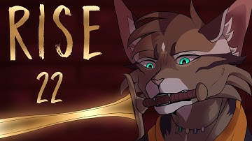 RISE // Part 22 | Percy Jackson catified MAP