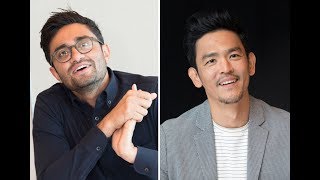 Aneesh Chaganty and John Cho on 