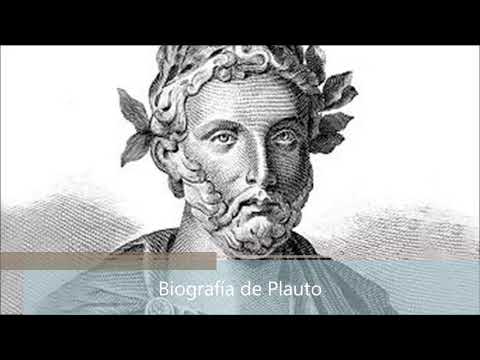 Biografía de Plauto