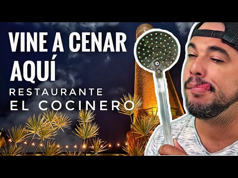 Donde ir a Comer en Cuba? | Restaurantes en La Habana, El Cocinero