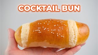 This Chinese Cocktail Bun Recipe CHANGED MY LIFE! screenshot 4