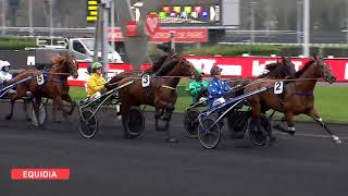 Vidéo de la course PMU PRIX DE CROISSANVILLE