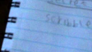 super scribble nauhts secret adjective