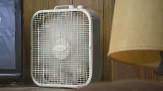 Program aims to help older adults deal with summer heat