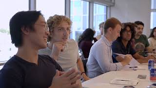 Global Optiver Academy Program