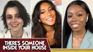 The There s Someone Inside Your House Find Out If They Would Survive In A Slasher Film