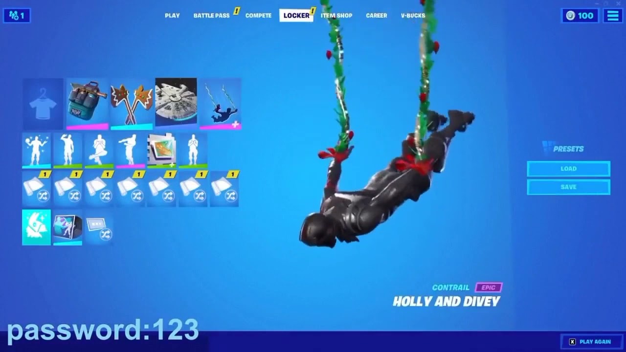 FREE FORTNITE SKIN CHANGER