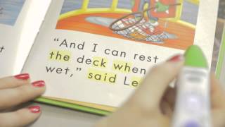 LeapReader Teacher Testimonial - Lindsey Kelly