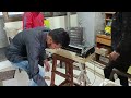 Split AC Indoor Machine Full Opening Process | mr.acwala