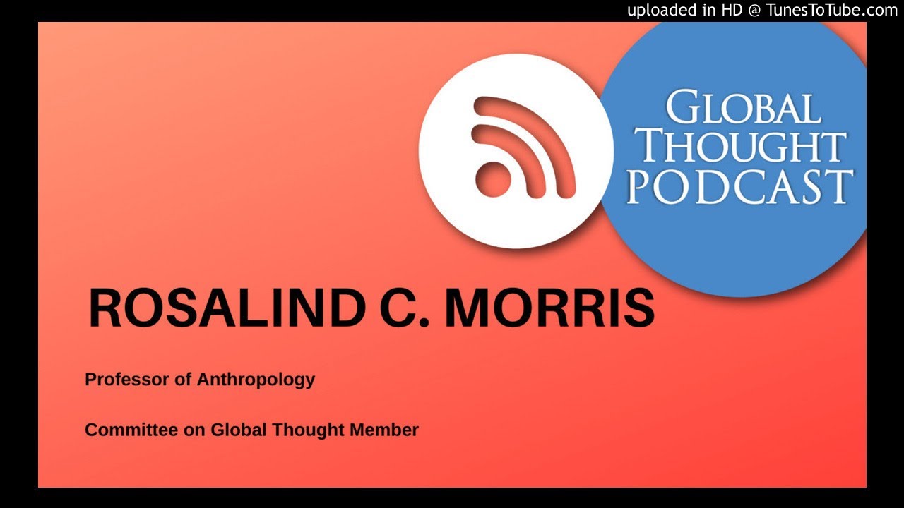 On the Unsettlement Project with Rosalind C. Morris