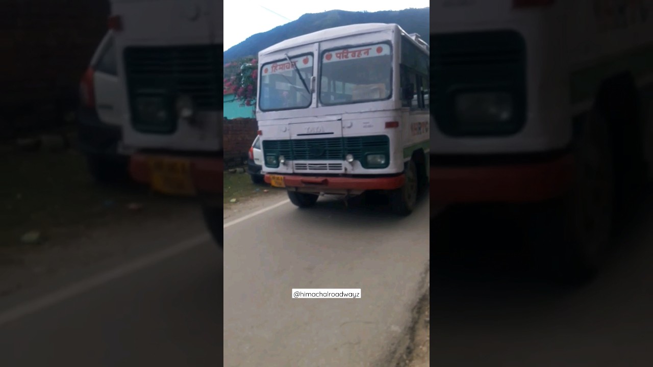 HRTC Rampur | Rampur Bushahr | himachalroadwayz